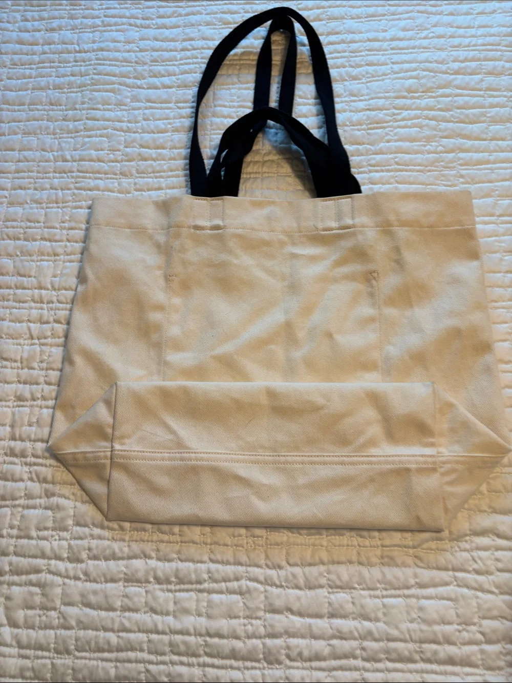 lululemon athletica canvas tote